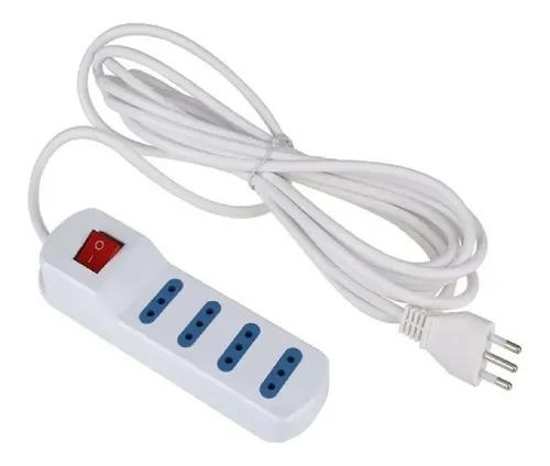 ALARGADOR 3 mts 4 tomas Forceman